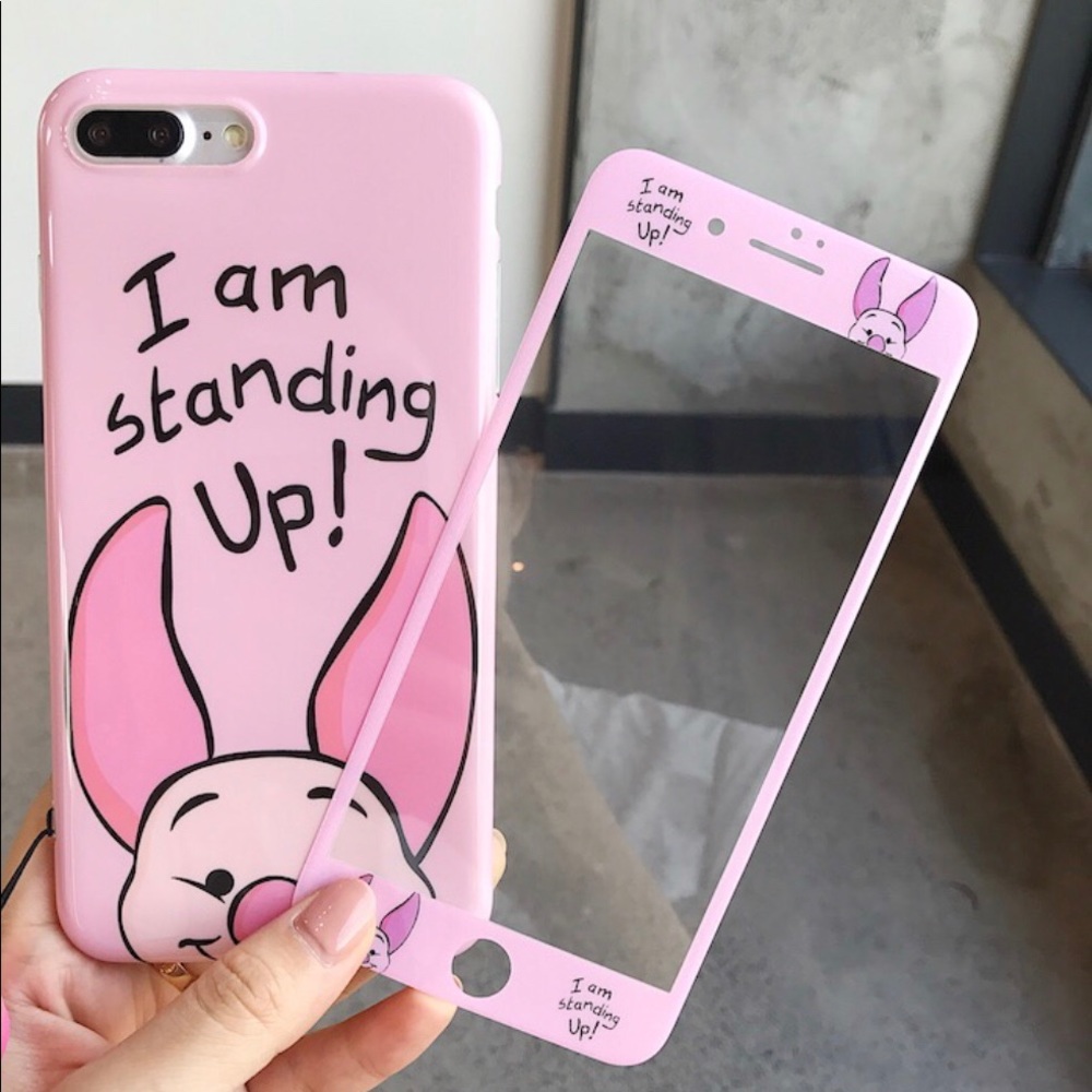 Piglet Iphone Case 🐽